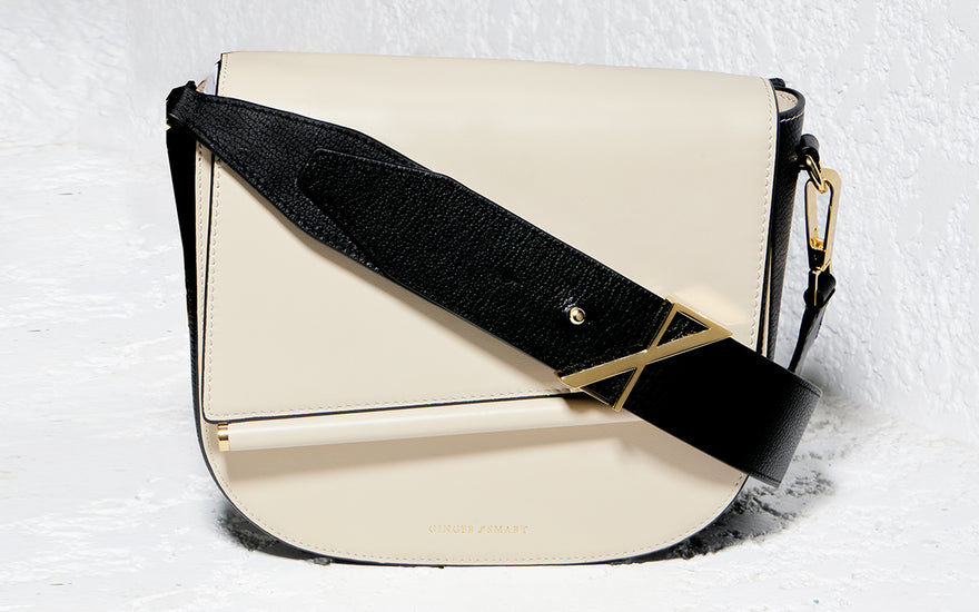 SPARKING JOY | Our new bags + belts have arrived.