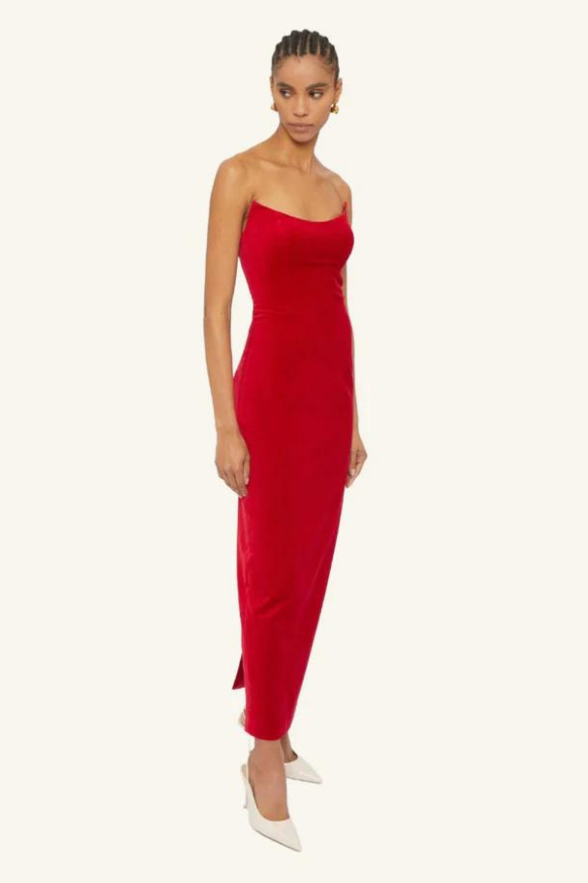 Soloist Strapless Gown